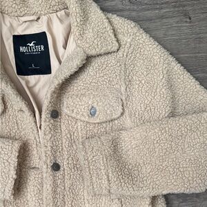 Teddy jacket